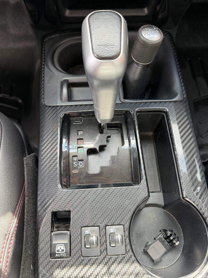 Toyota 4Runner TRD Pro 4D SUV 4WD V6 2018