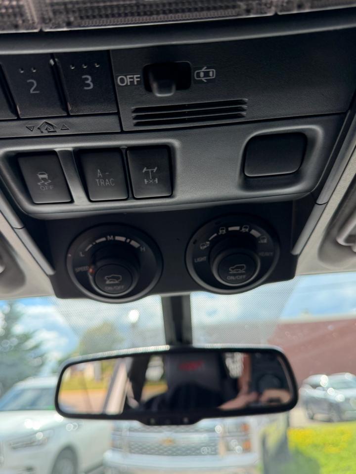 Toyota 4Runner TRD Pro 4D SUV 4WD V6 2018