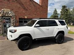 2018 Toyota 4Runner 