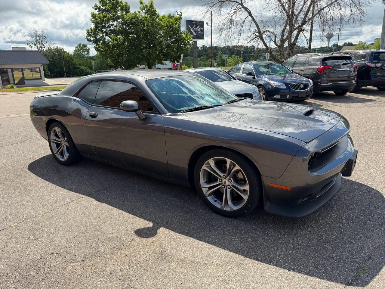 Dodge Challenger GT 2021