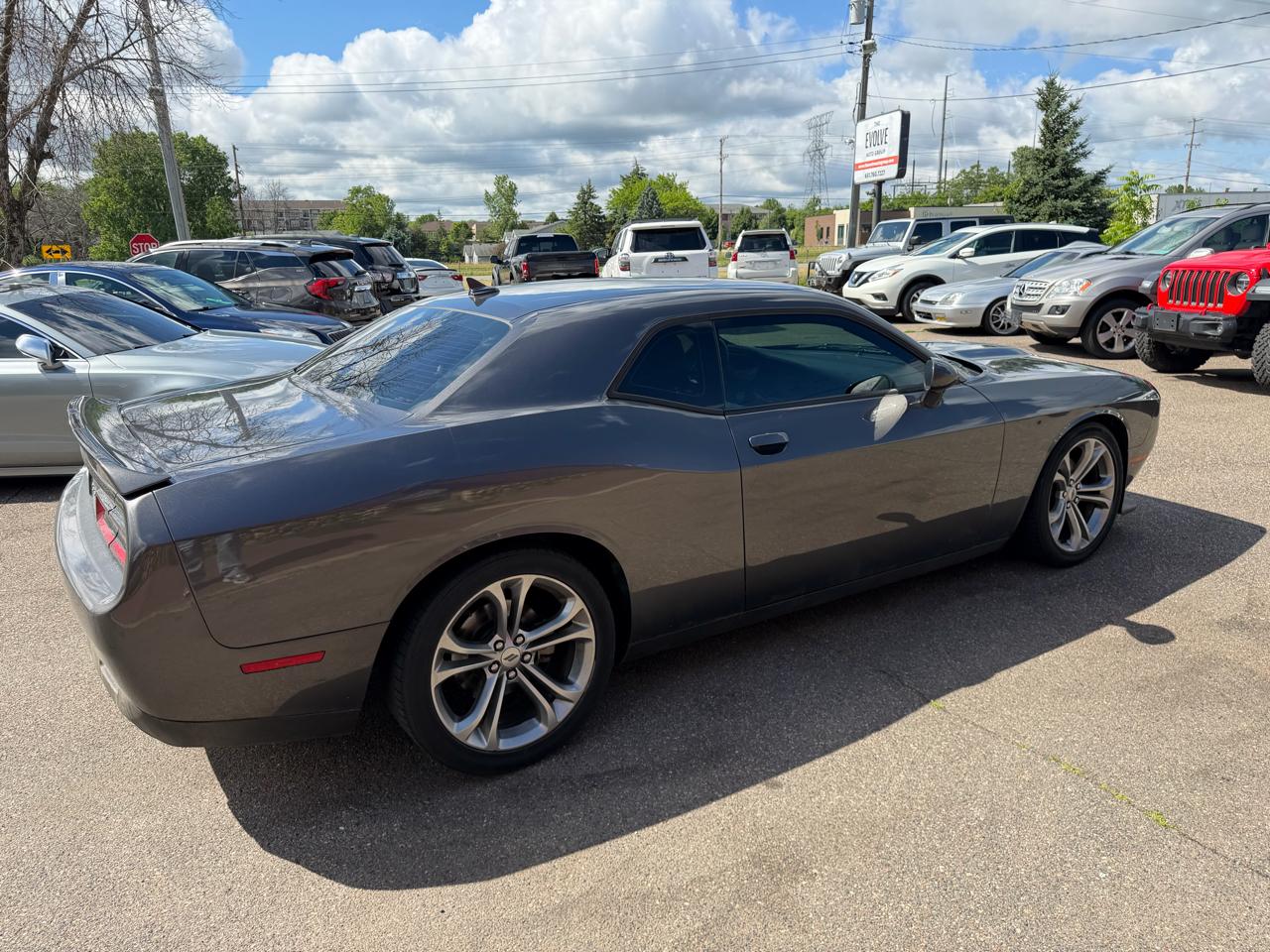 Dodge Challenger GT 2021