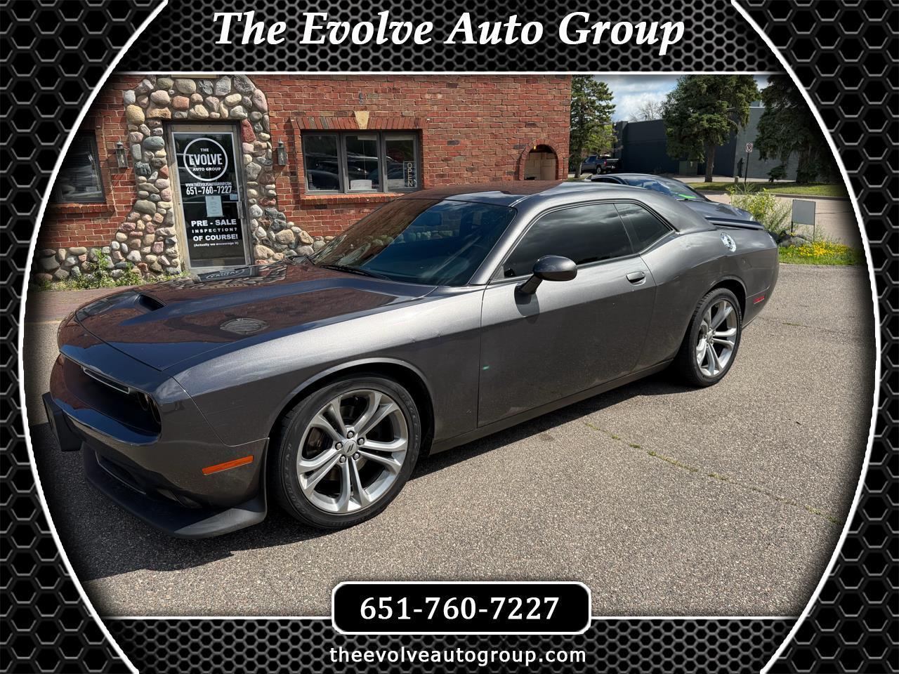 2021 Dodge Challenger GT