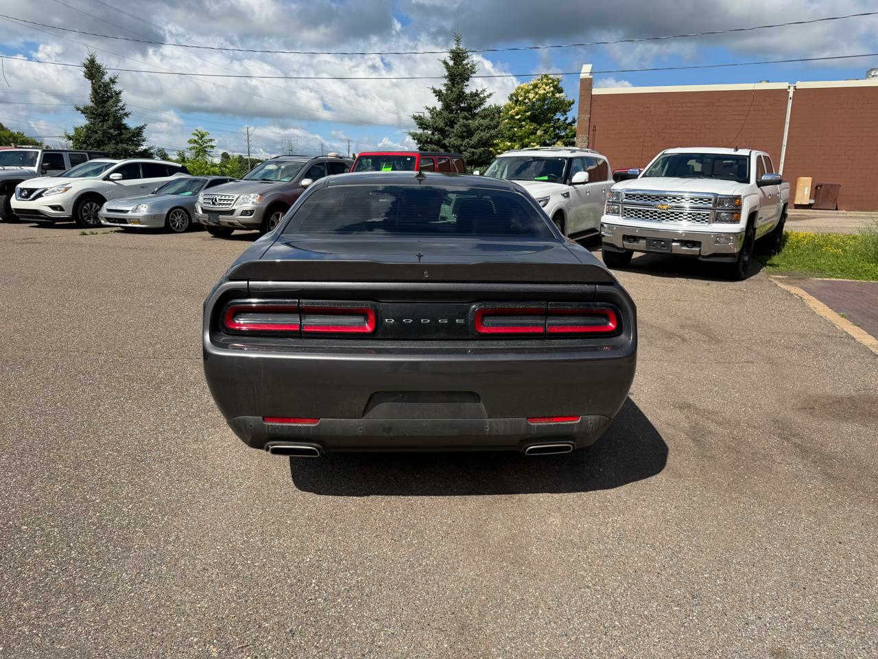 Dodge Challenger GT 2021