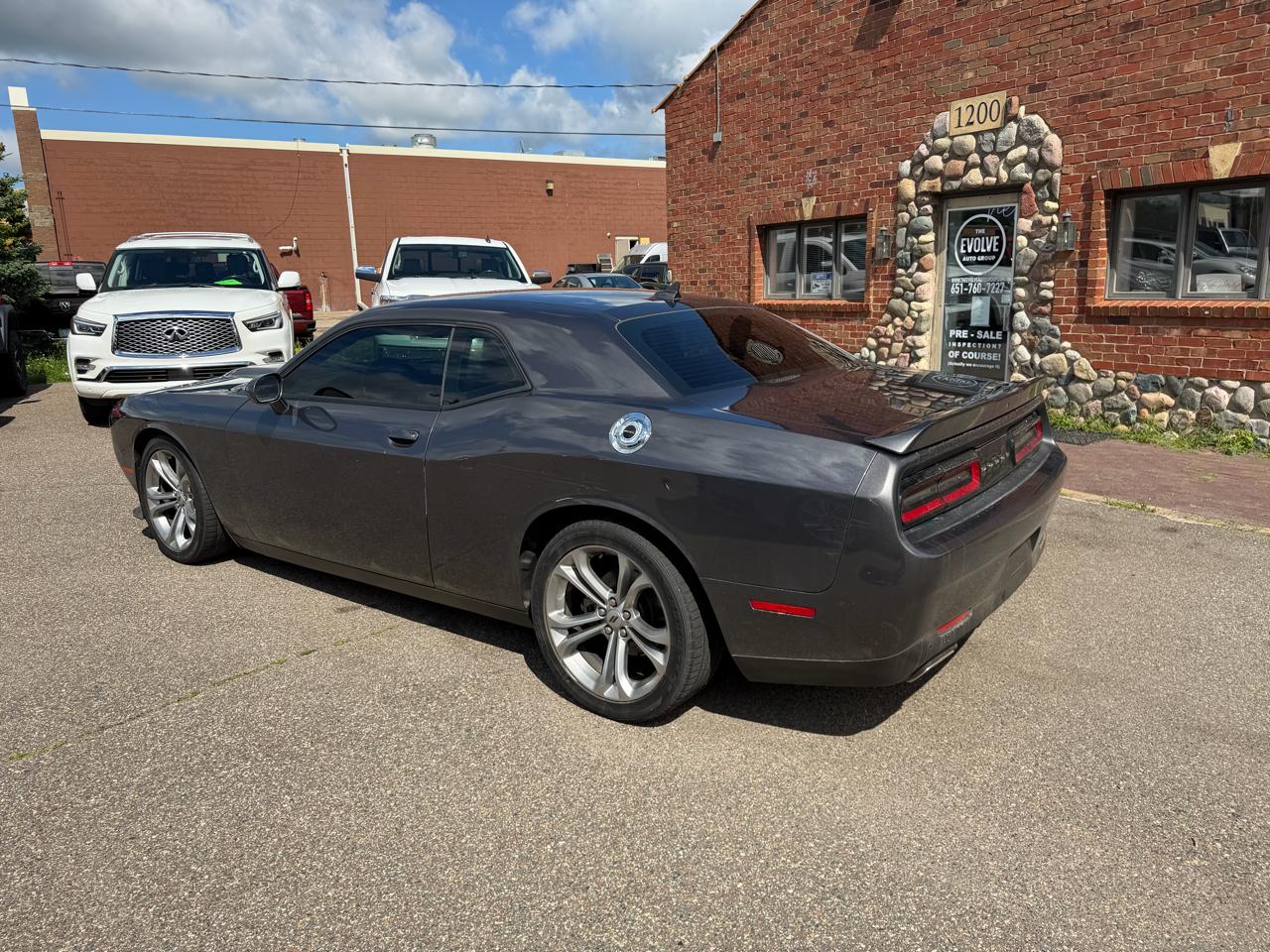 Dodge Challenger GT 2021