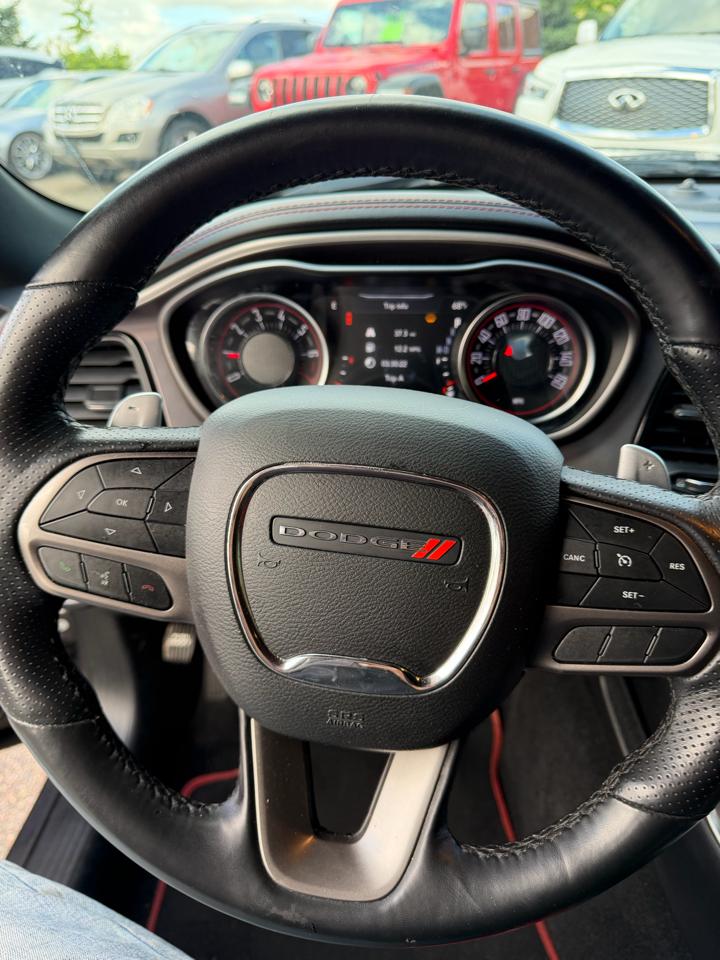 Dodge Challenger GT 2021