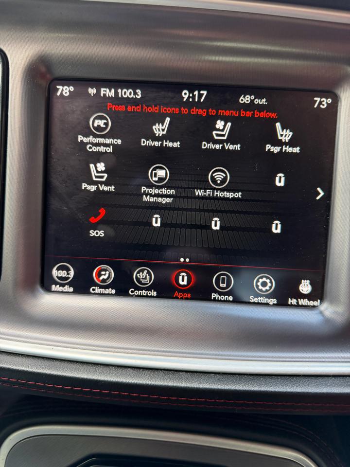 Dodge Challenger GT 2021