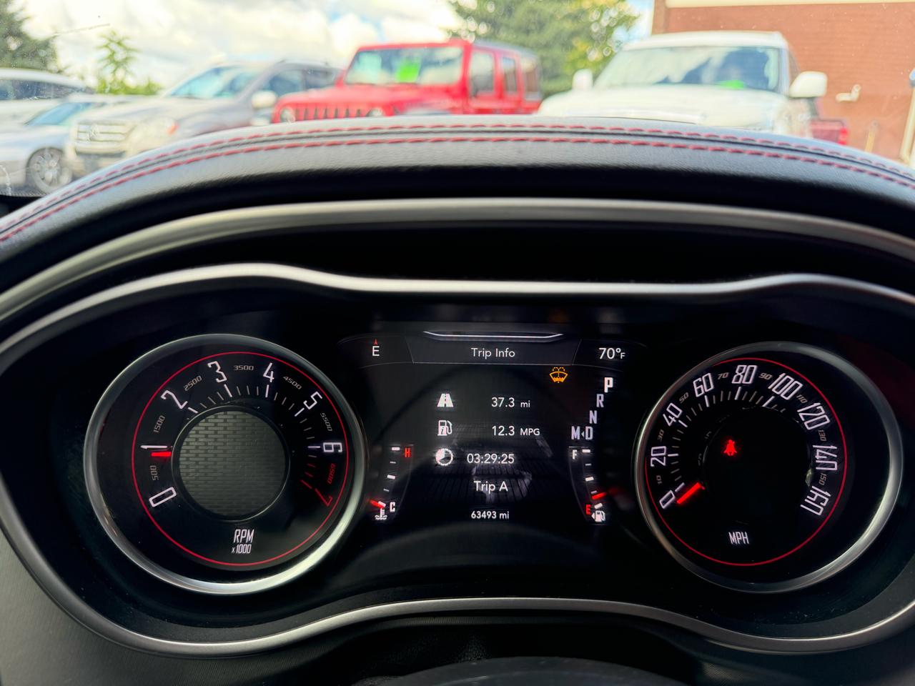 Dodge Challenger GT 2021