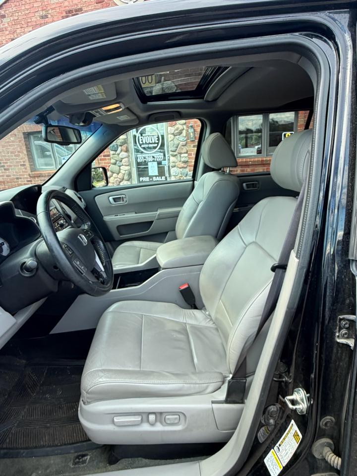 Honda Pilot EX-L 4WD 5-Spd AT 2015