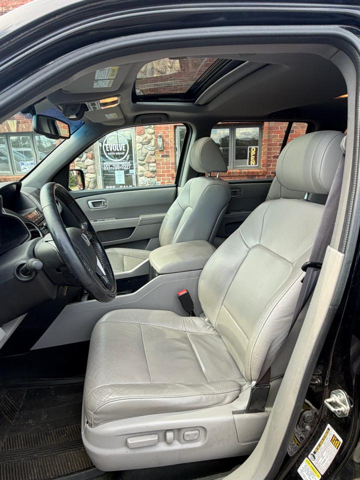 Honda Pilot EX-L 4WD 5-Spd AT 2015