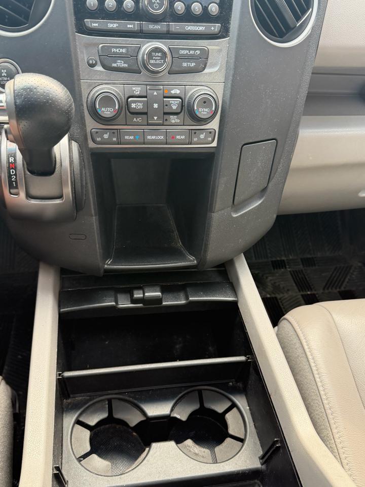 Honda Pilot EX-L 4WD 5-Spd AT 2015