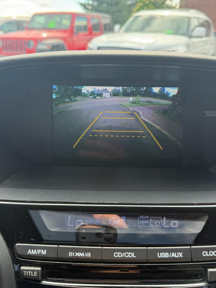 Honda Pilot EX-L 4WD 5-Spd AT 2015