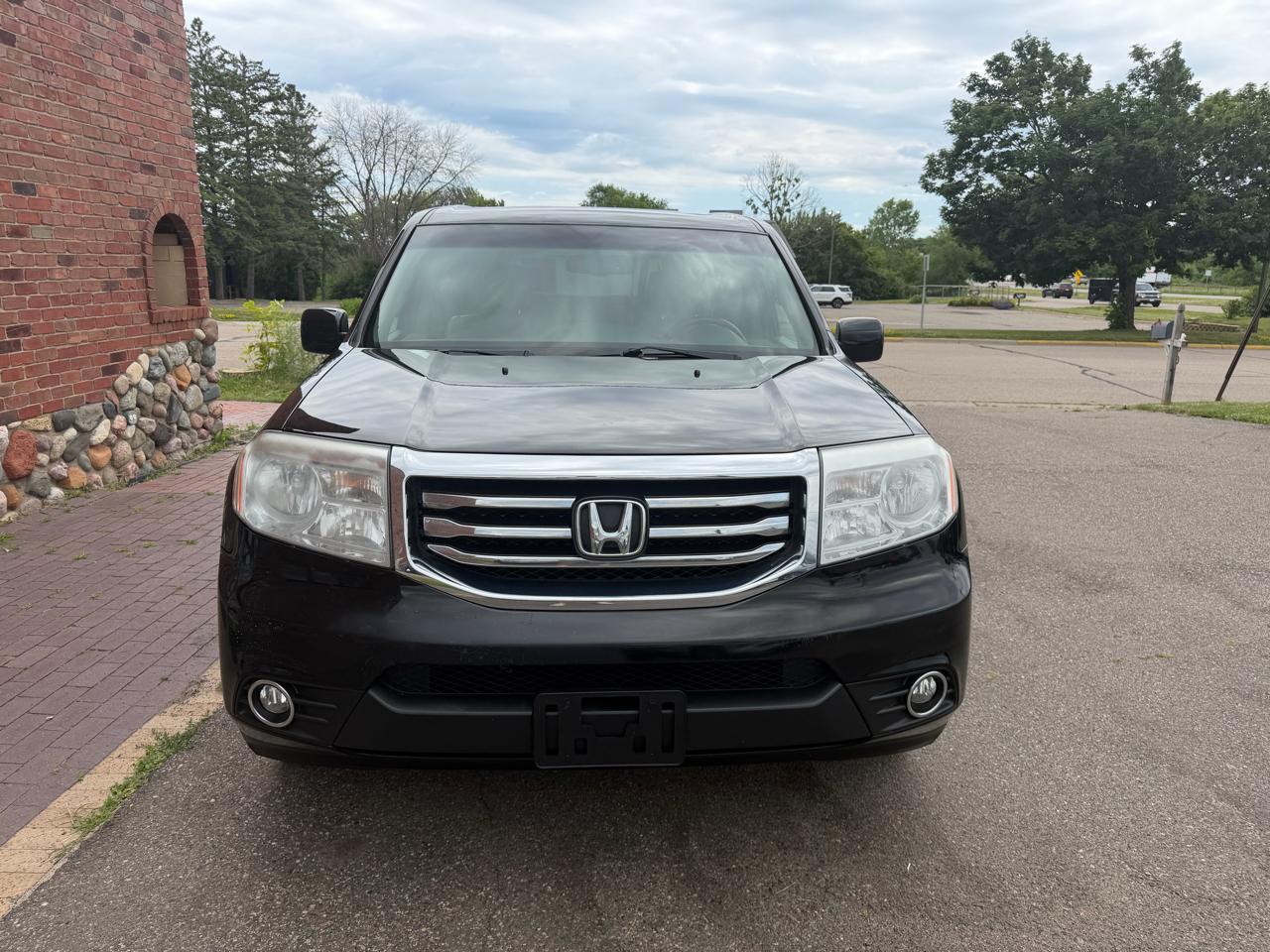 Honda Pilot EX-L 4WD 5-Spd AT 2015