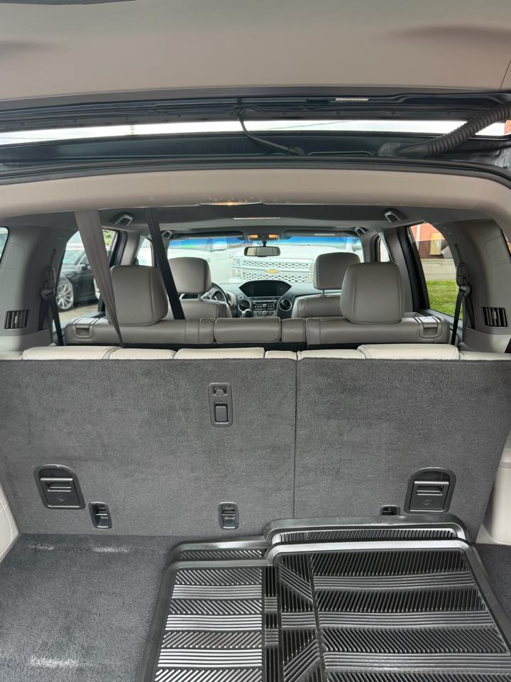 Honda Pilot EX-L 4WD 5-Spd AT 2015
