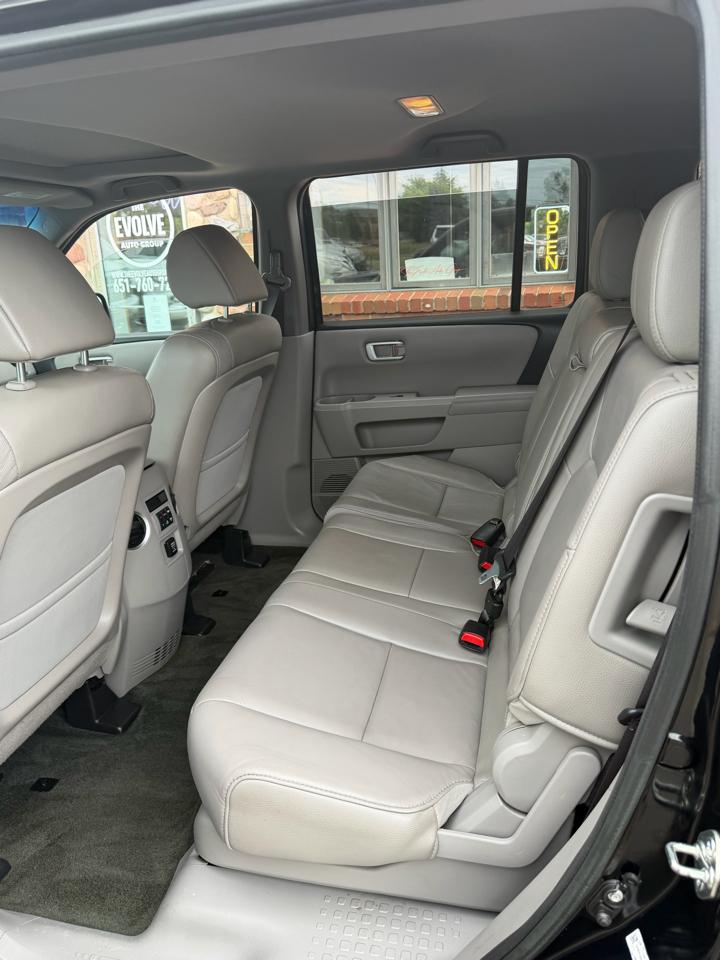 Honda Pilot EX-L 4WD 5-Spd AT 2015