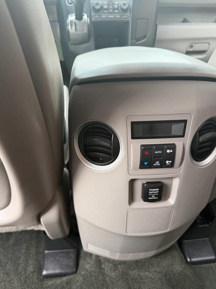 Honda Pilot EX-L 4WD 5-Spd AT 2015