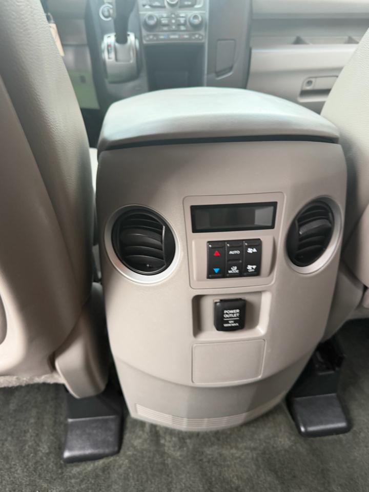 Honda Pilot EX-L 4WD 5-Spd AT 2015