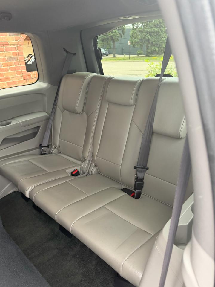 Honda Pilot EX-L 4WD 5-Spd AT 2015