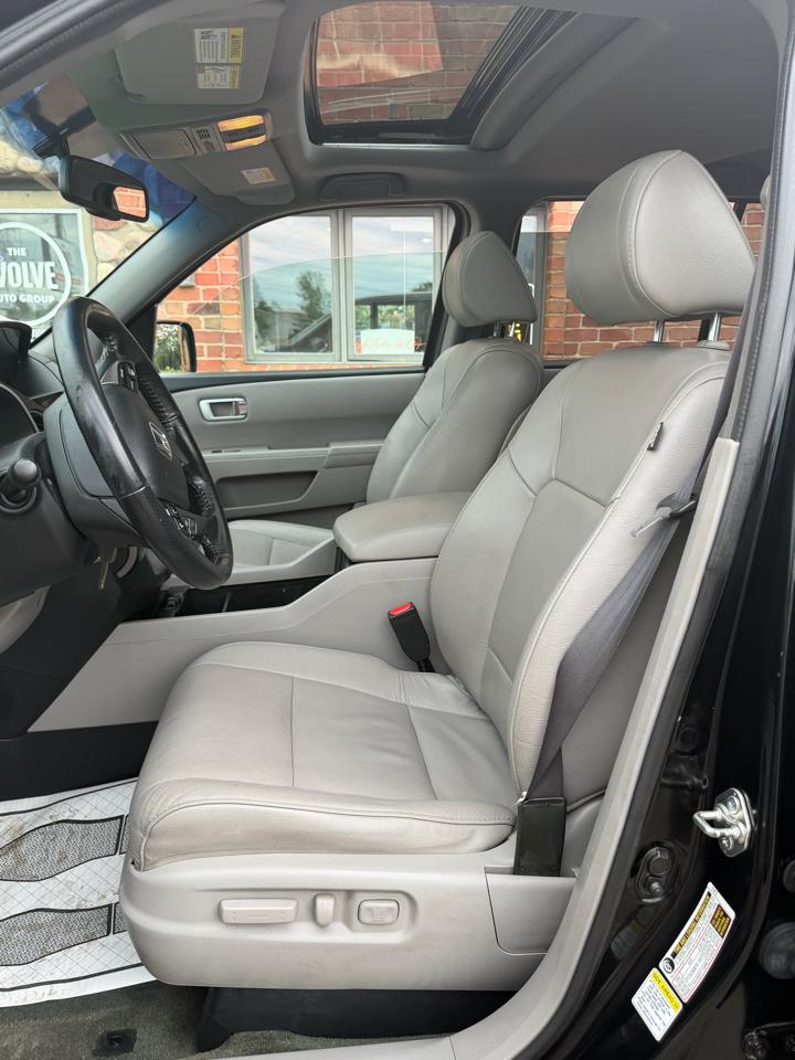 Honda Pilot EX-L 4WD 5-Spd AT 2015