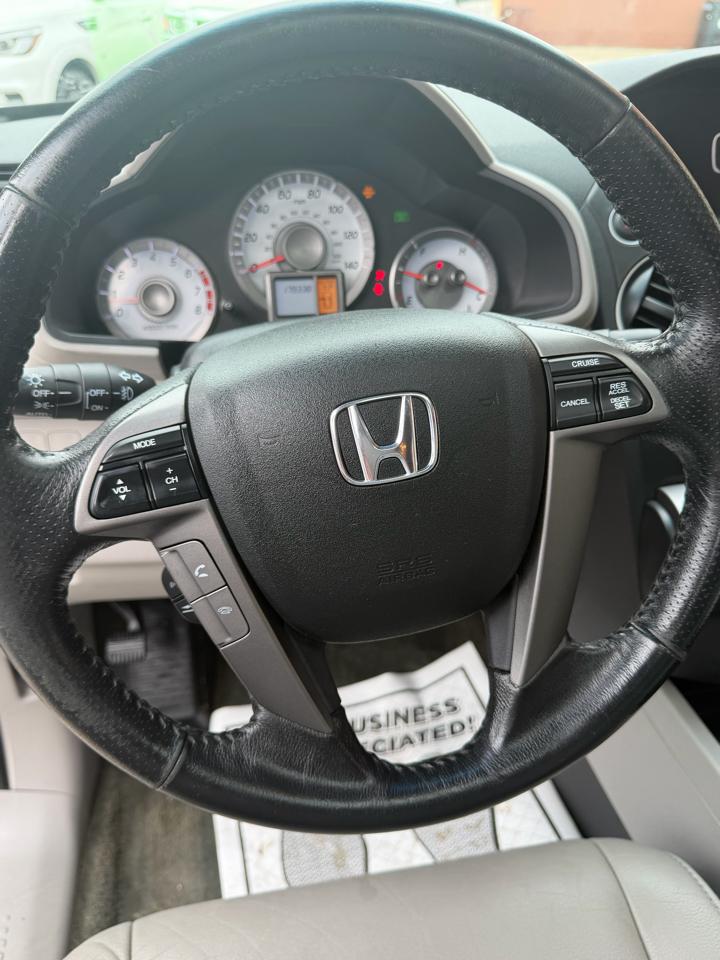 Honda Pilot EX-L 4WD 5-Spd AT 2015
