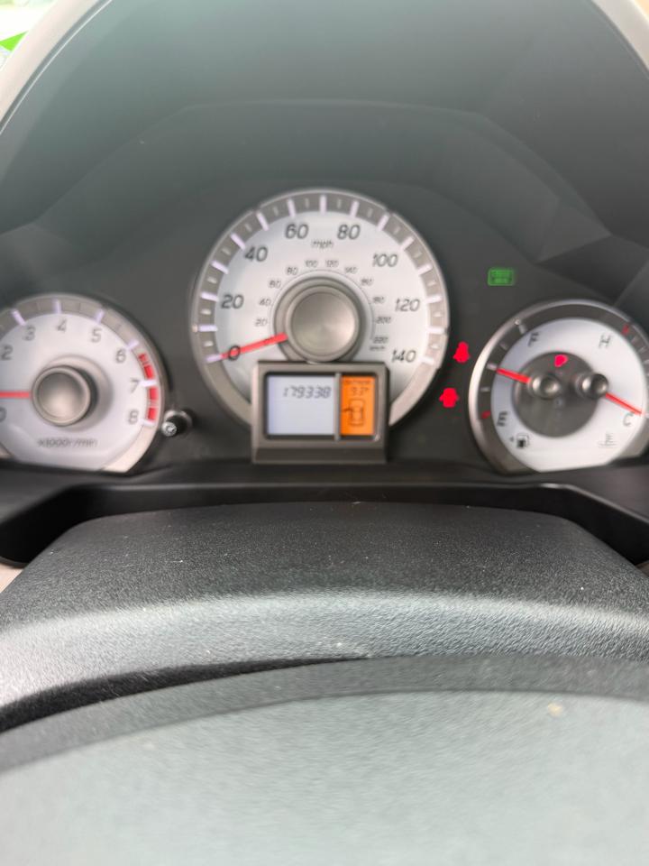 Honda Pilot EX-L 4WD 5-Spd AT 2015