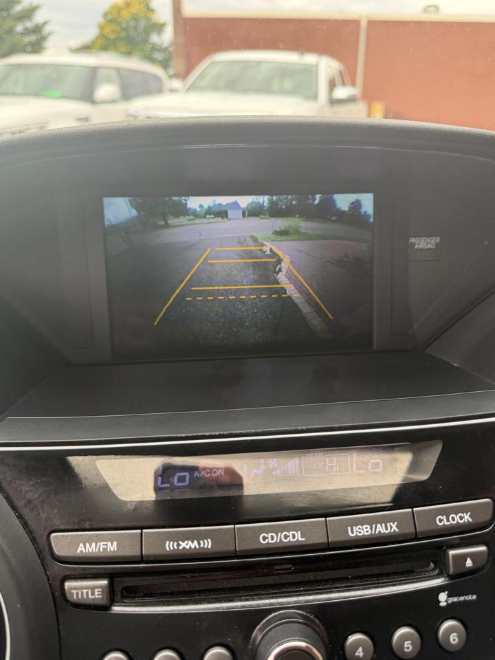 Honda Pilot EX-L 4WD 5-Spd AT 2015