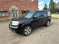 2015 Honda Pilot 