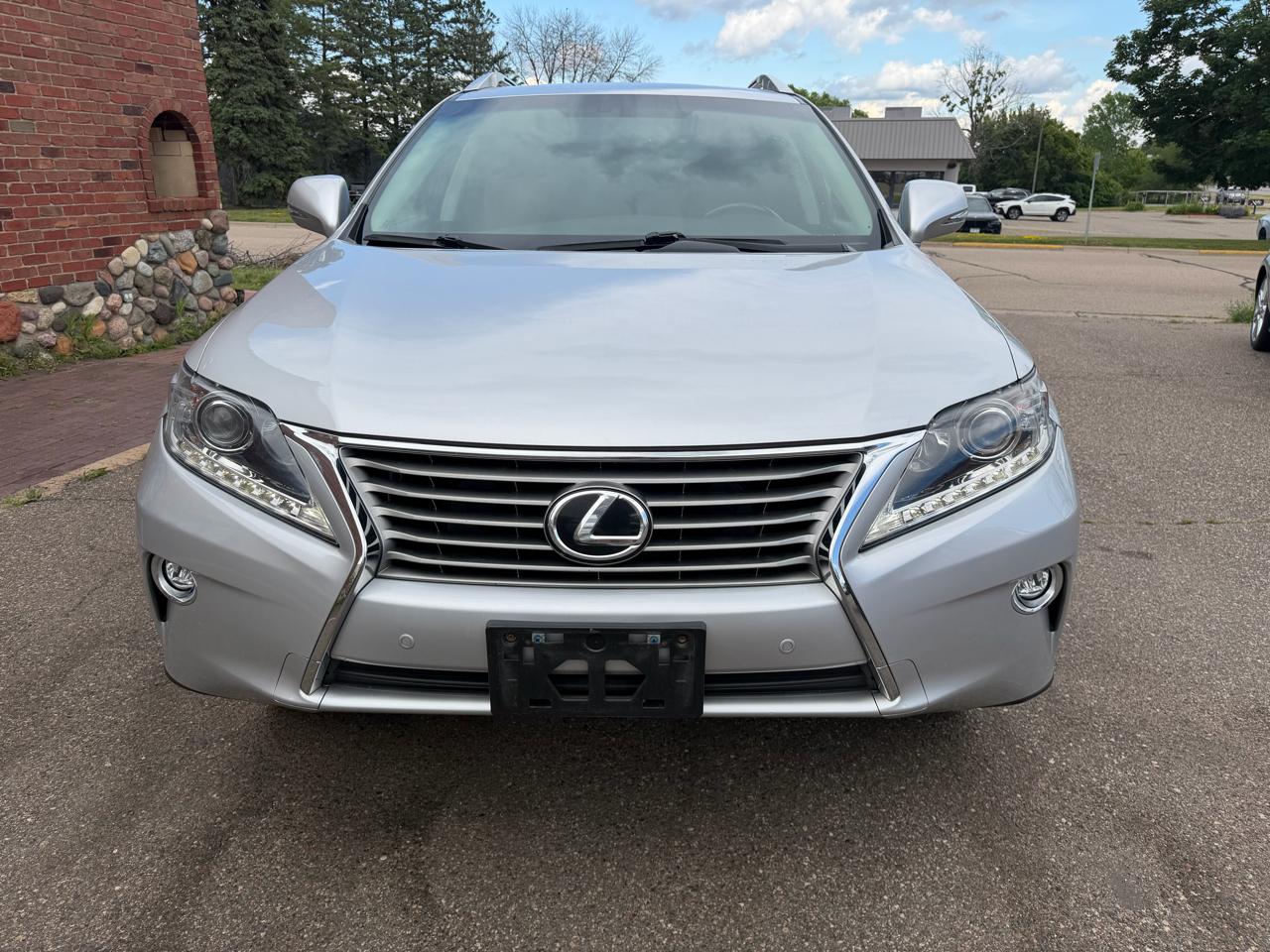 Lexus RX 350 AWD 2015