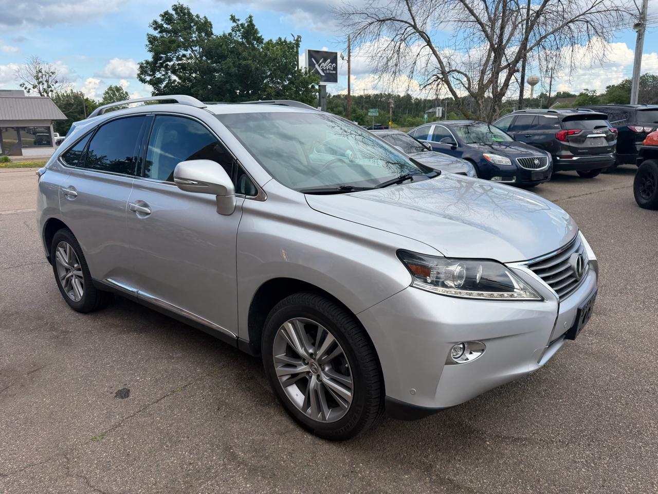 Lexus RX 350 AWD 2015