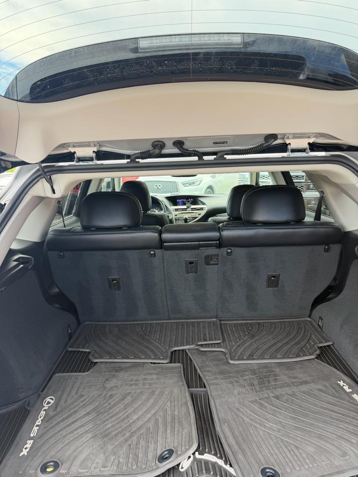Lexus RX 350 AWD 2015
