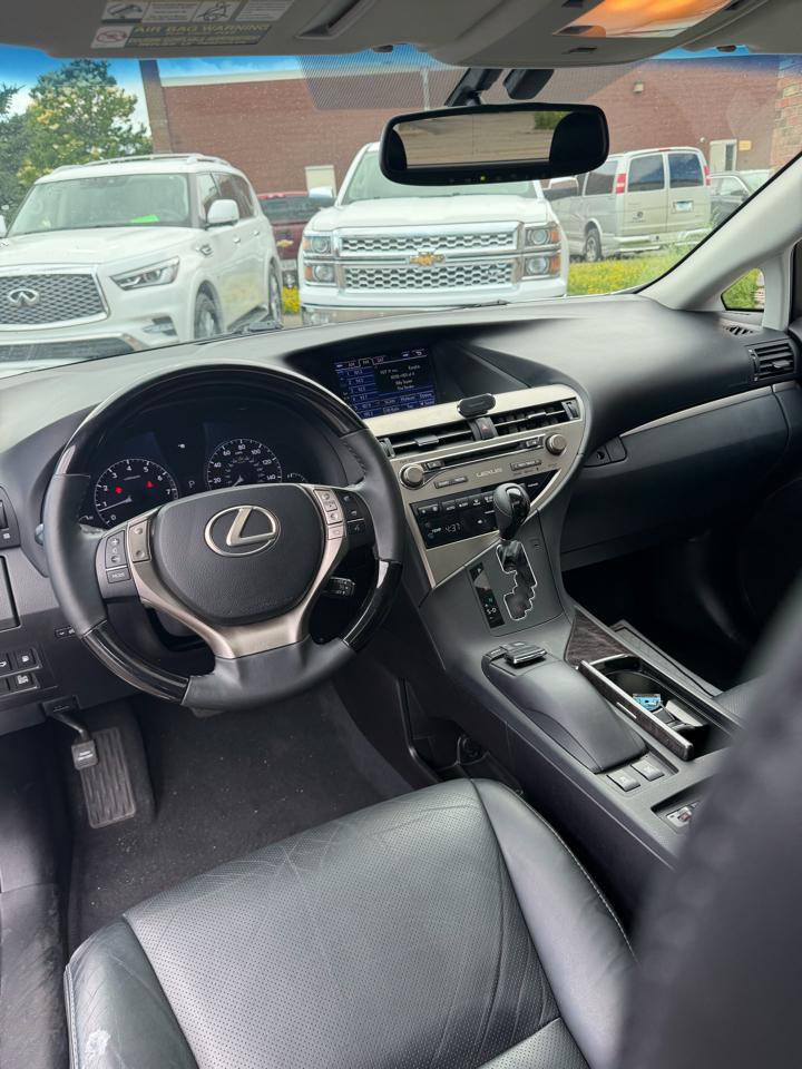 Lexus RX 350 AWD 2015
