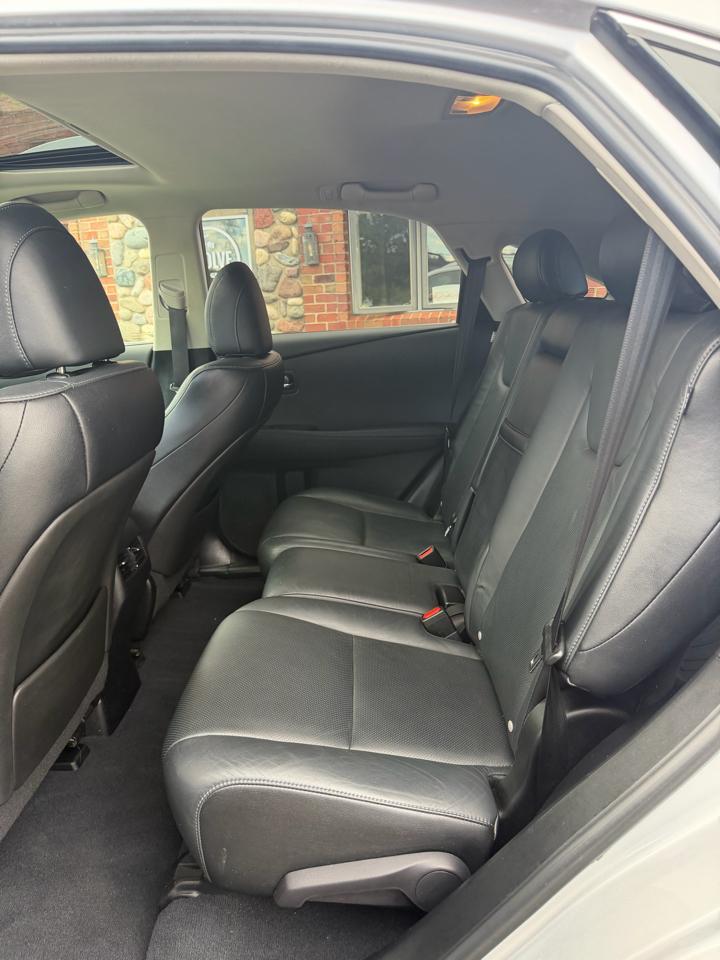 Lexus RX 350 AWD 2015