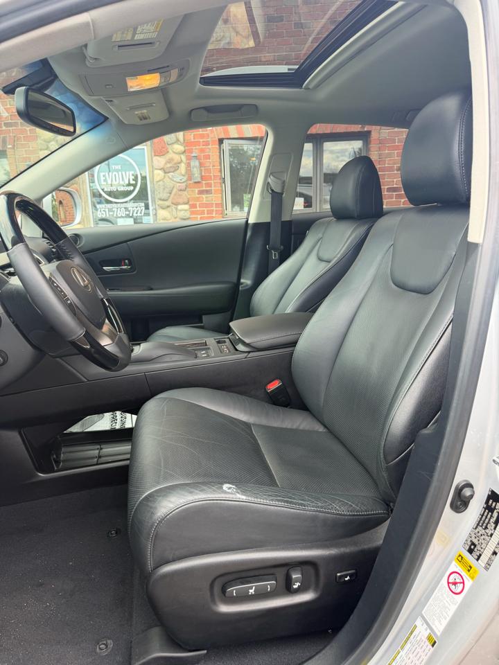 Lexus RX 350 AWD 2015