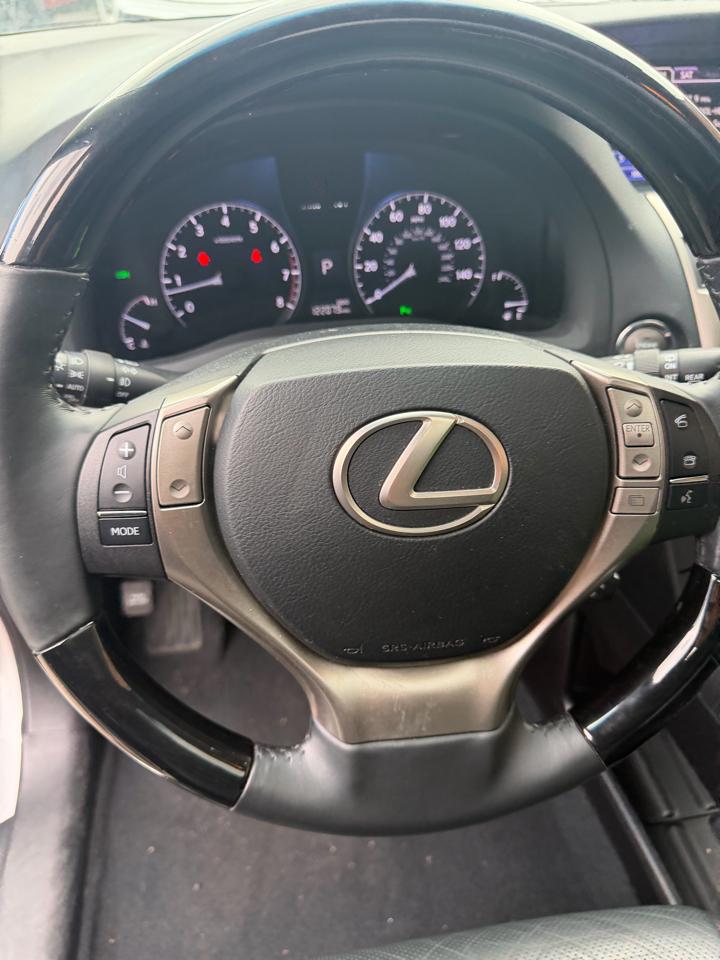 Lexus RX 350 AWD 2015