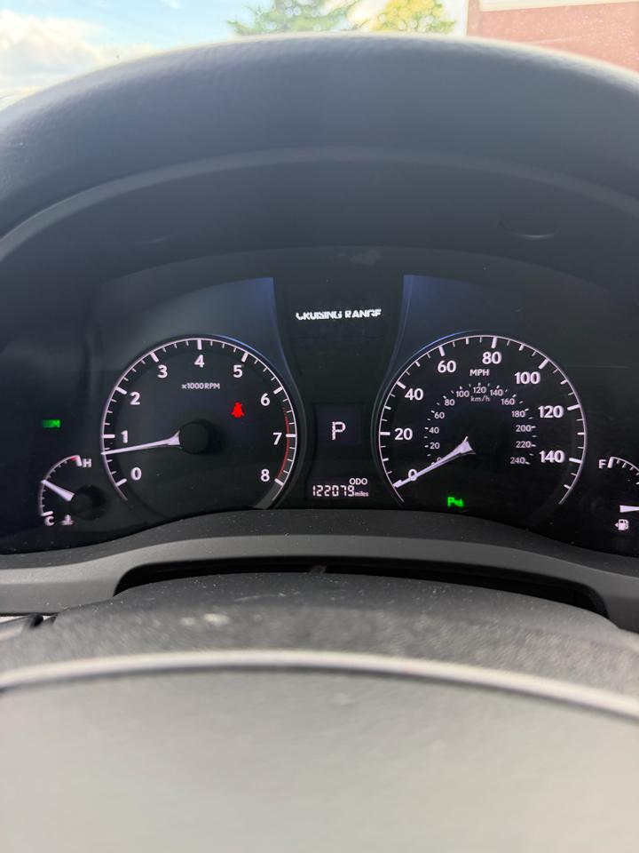 Lexus RX 350 AWD 2015