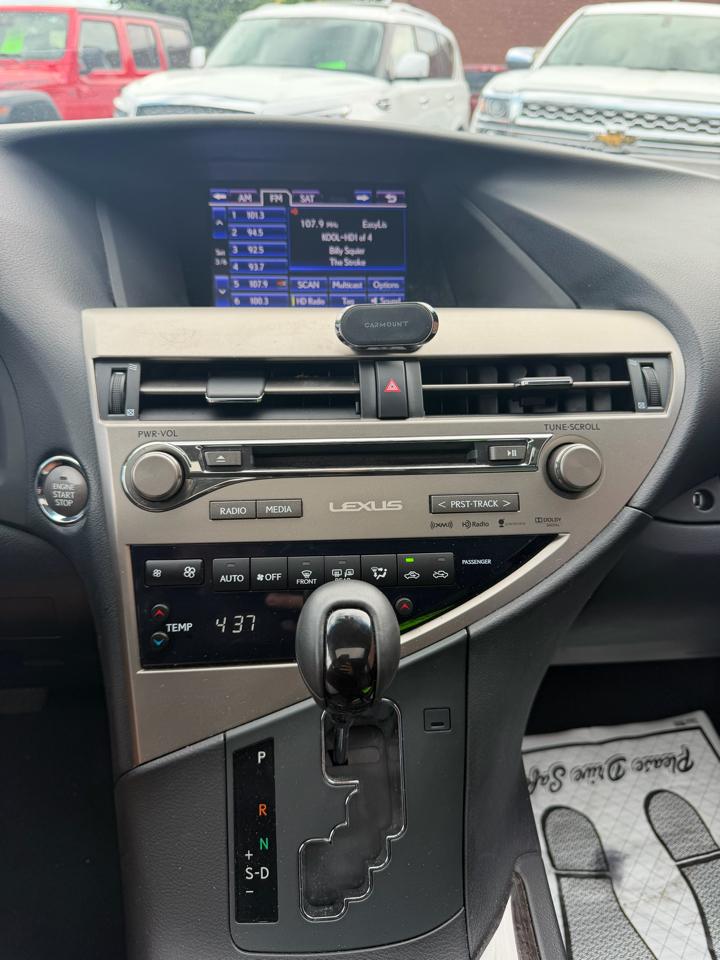 Lexus RX 350 AWD 2015