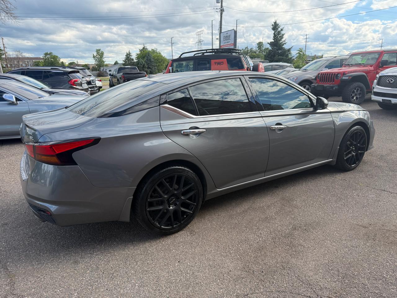 Nissan Altima 2.5 SL 2021