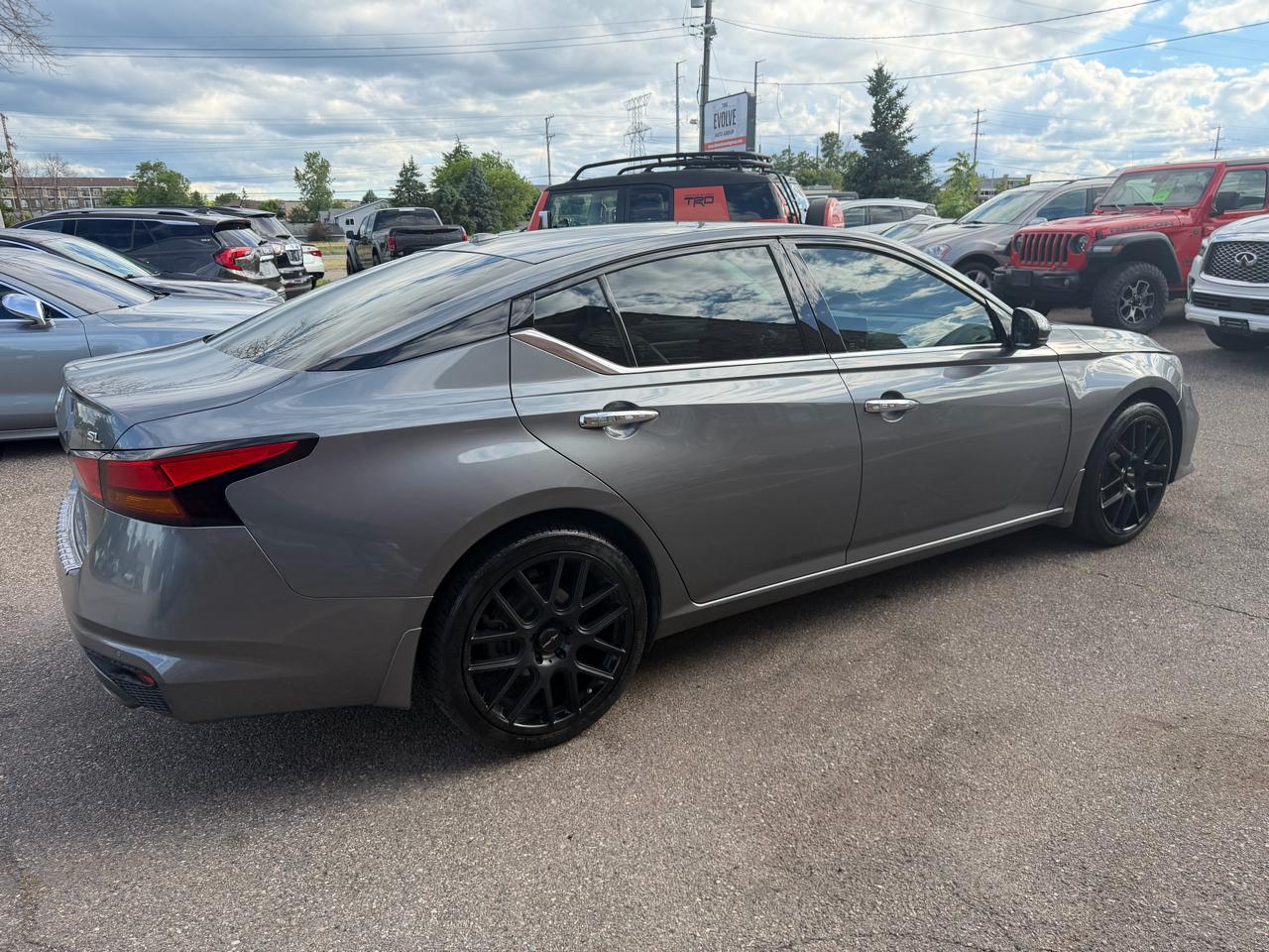 Nissan Altima 2.5 SL 2021