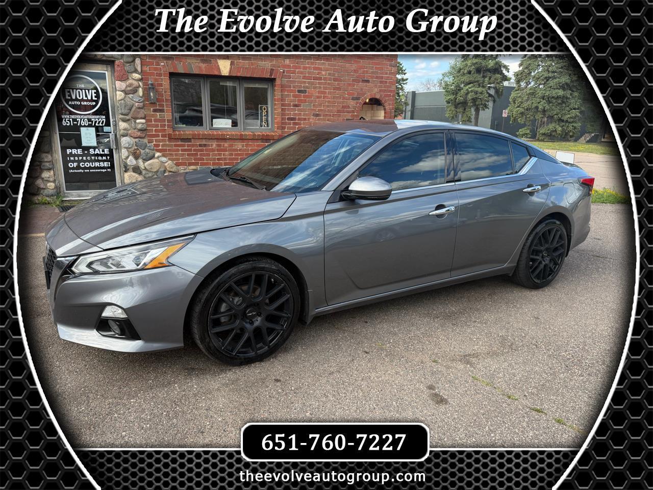 Nissan Altima 2.5 SL 2021