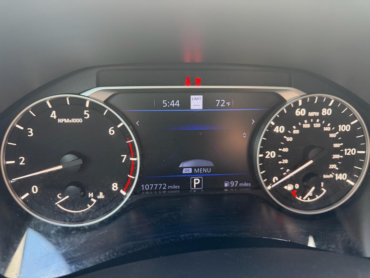 Nissan Altima 2.5 SL 2021