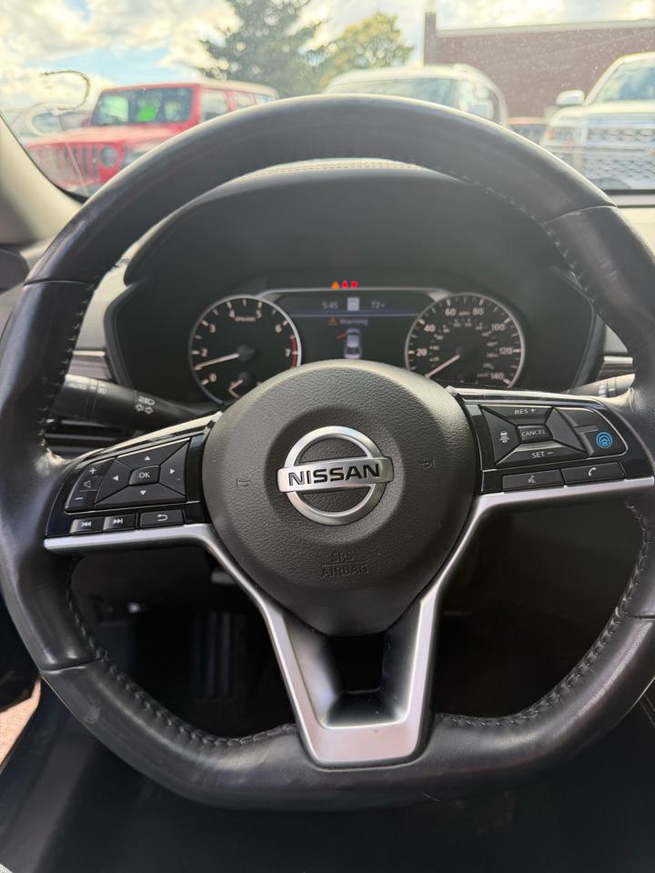 Nissan Altima 2.5 SL 2021