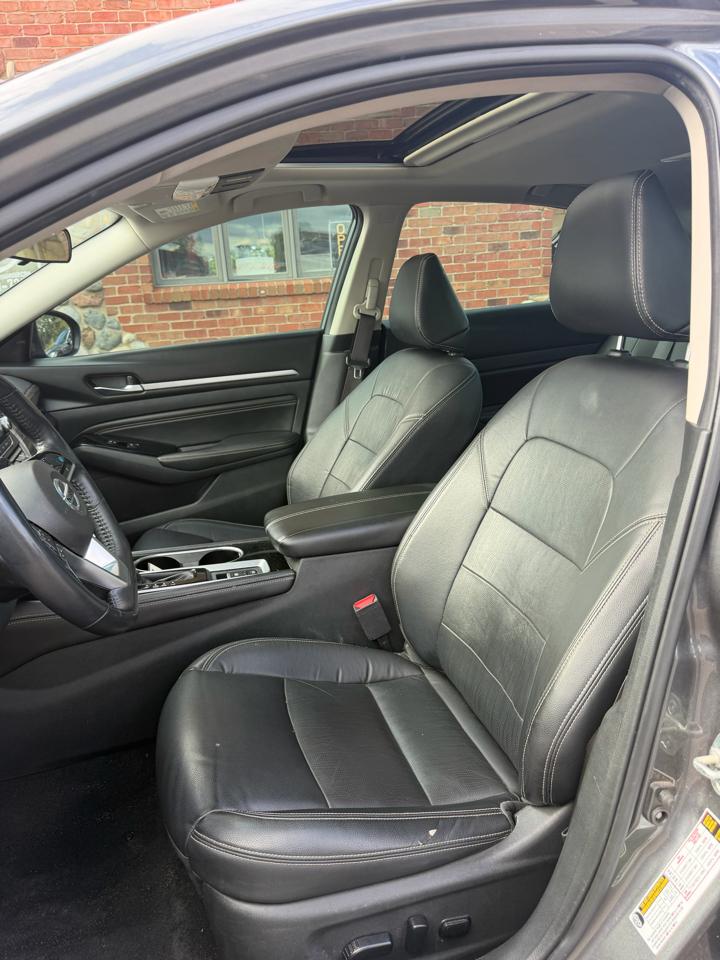 Nissan Altima 2.5 SL 2021