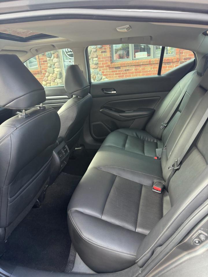 Nissan Altima 2.5 SL 2021