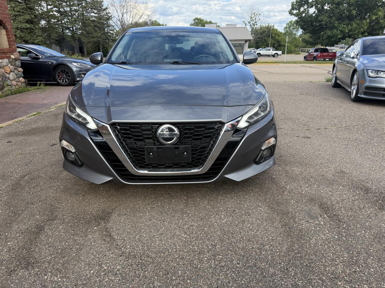 Nissan Altima 2.5 SL Sedan 2021