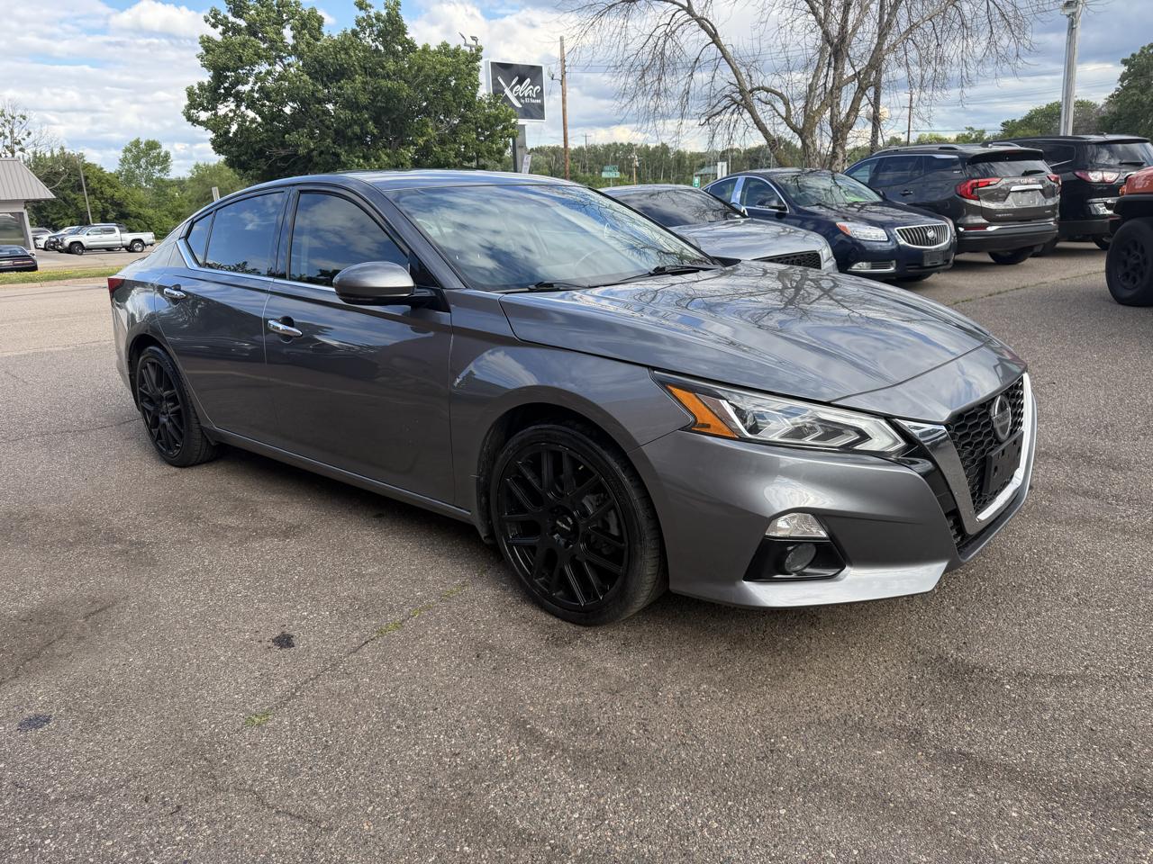 Nissan Altima 2.5 SL Sedan 2021