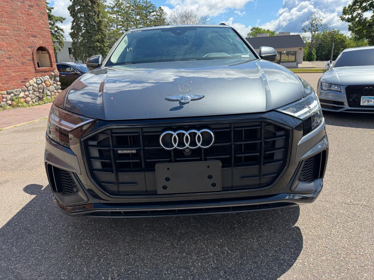 Audi Q8 3.0 TFSI Premium Plus quattro 2019
