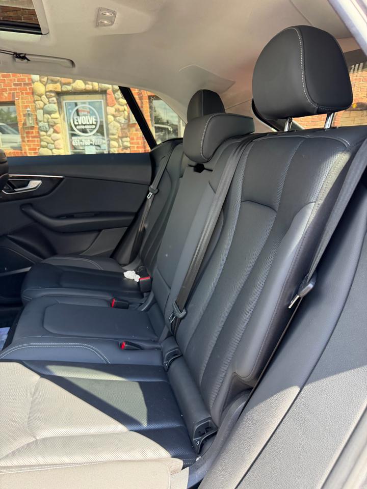 Audi Q8 3.0 TFSI Premium Plus quattro 2019