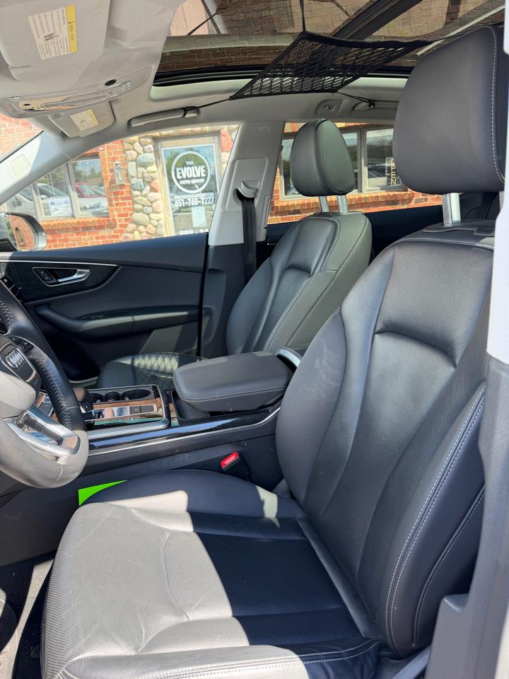Audi Q8 3.0 TFSI Premium Plus quattro 2019