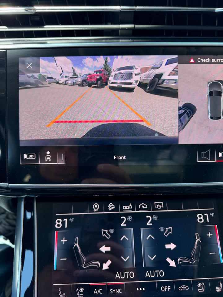 Audi Q8 3.0 TFSI Premium Plus quattro 2019