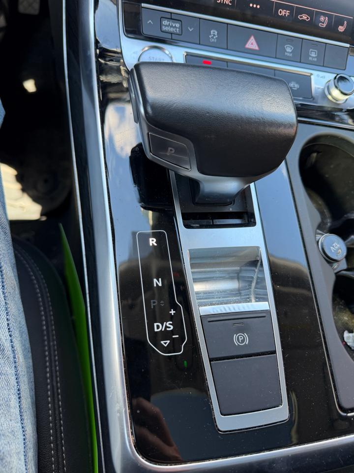 Audi Q8 3.0 TFSI Premium Plus quattro 2019