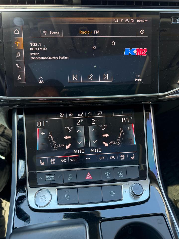 Audi Q8 3.0 TFSI Premium Plus quattro 2019